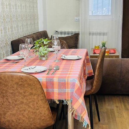 Twins Tower Apartment Tbilisi Luaran gambar