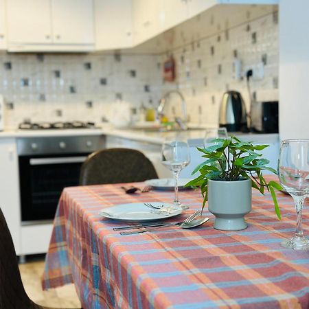 Twins Tower Apartment Tbilisi Luaran gambar