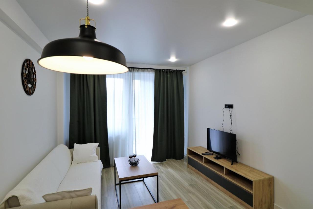 Twins Tower Apartment Tbilisi Luaran gambar