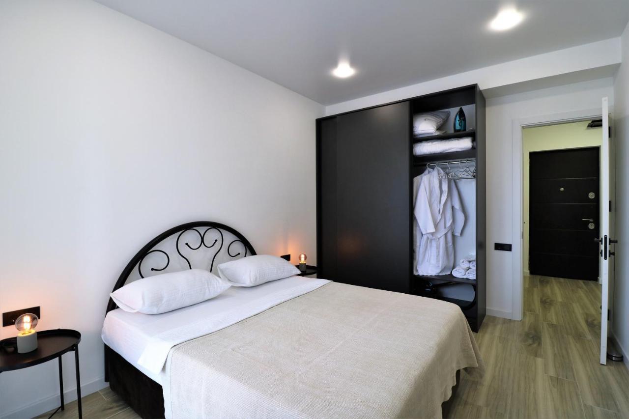 Twins Tower Apartment Tbilisi Luaran gambar