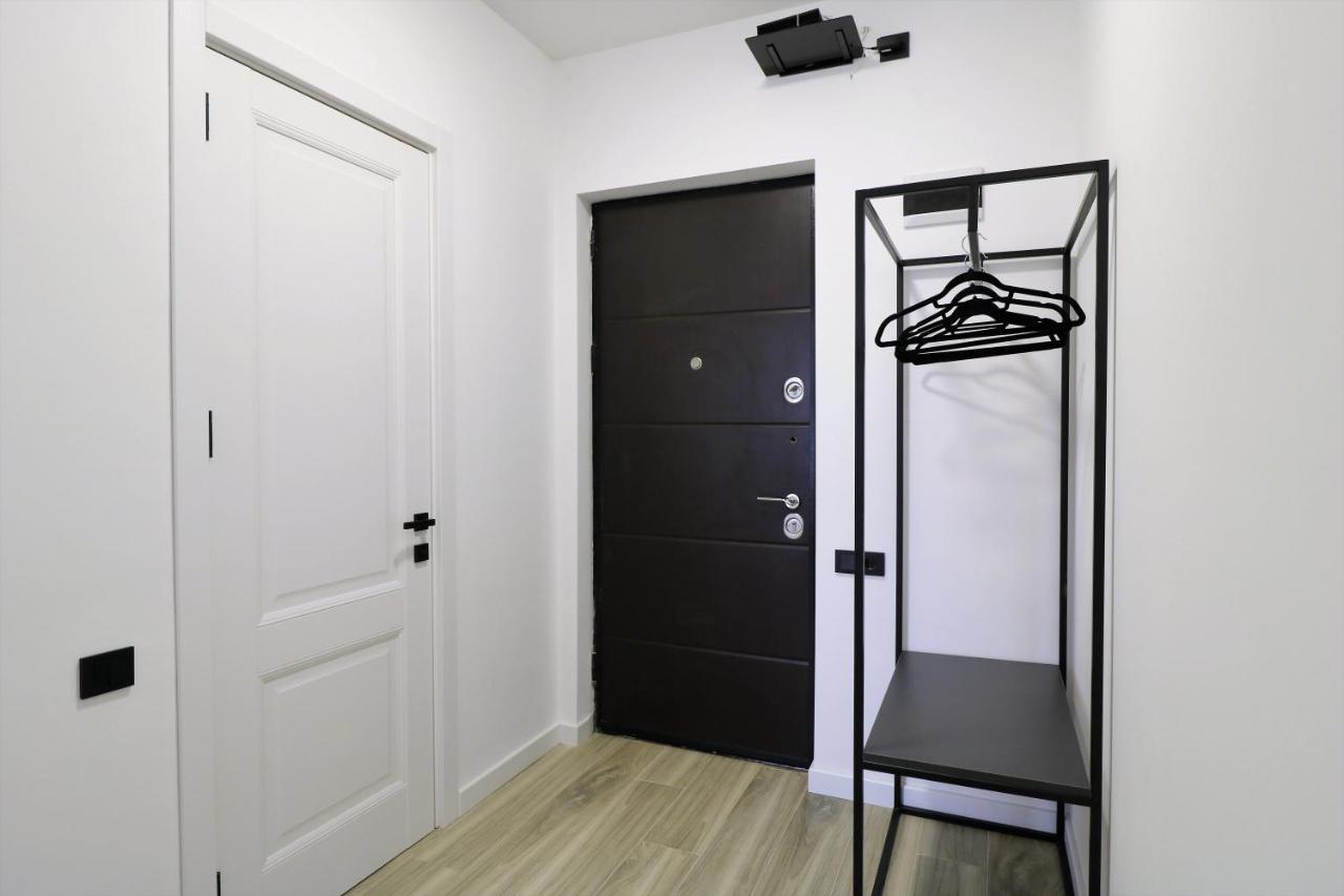 Twins Tower Apartment Tbilisi Luaran gambar