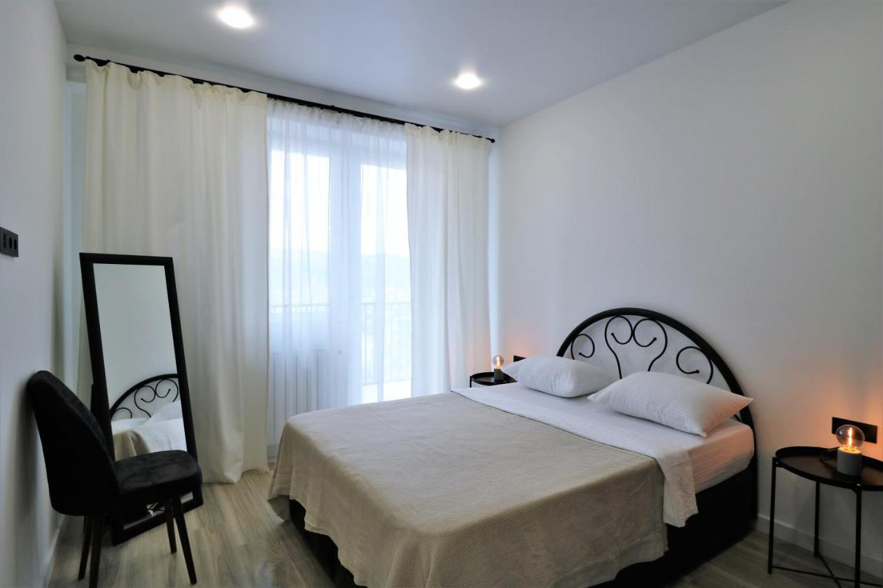 Twins Tower Apartment Tbilisi Luaran gambar