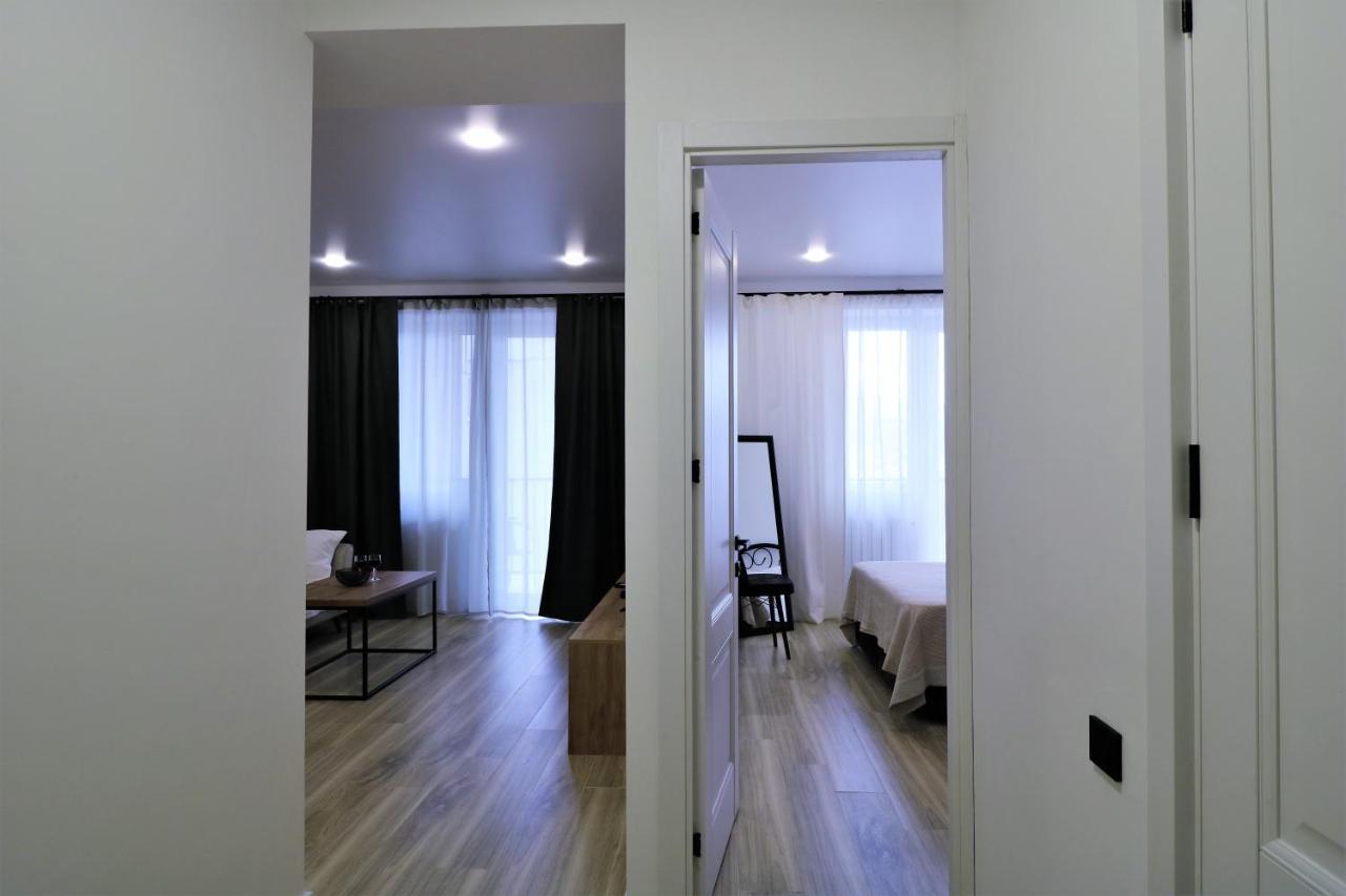 Twins Tower Apartment Tbilisi Luaran gambar