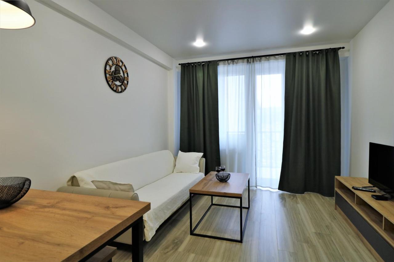 Twins Tower Apartment Tbilisi Luaran gambar
