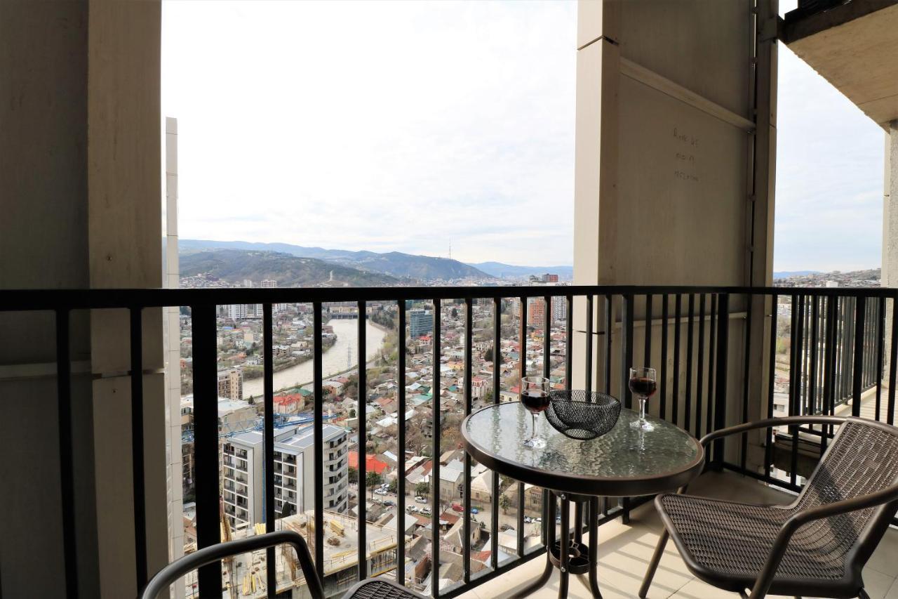Twins Tower Apartment Tbilisi Luaran gambar
