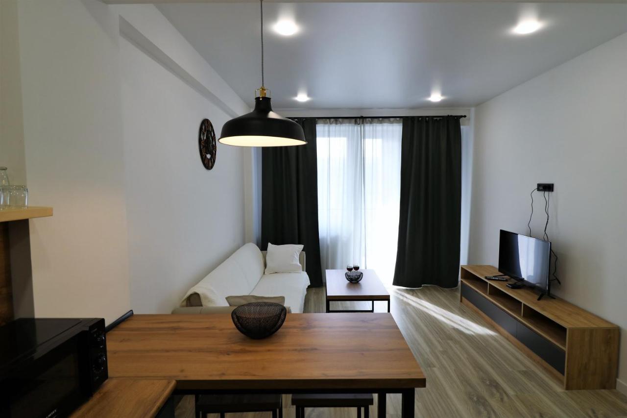 Twins Tower Apartment Tbilisi Luaran gambar