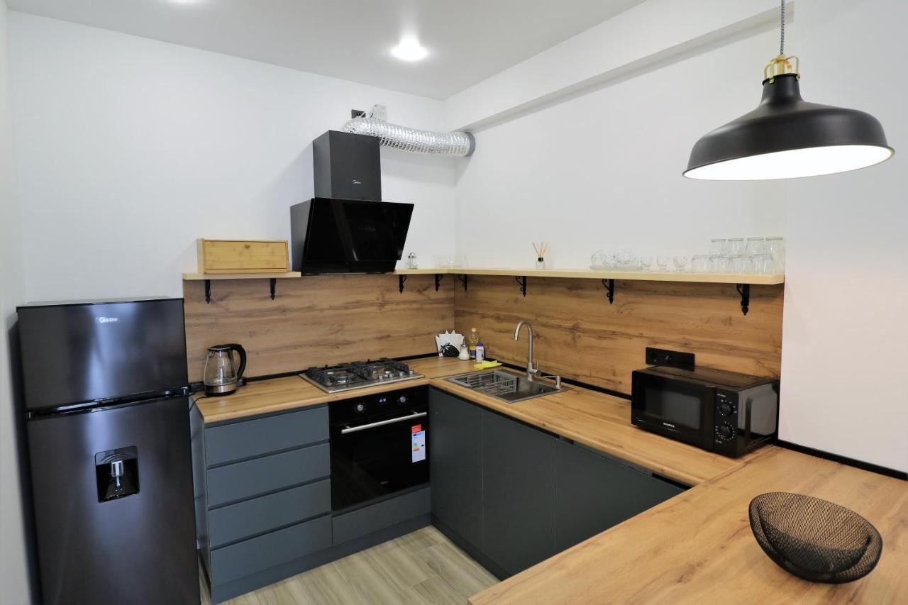 Twins Tower Apartment Tbilisi Luaran gambar