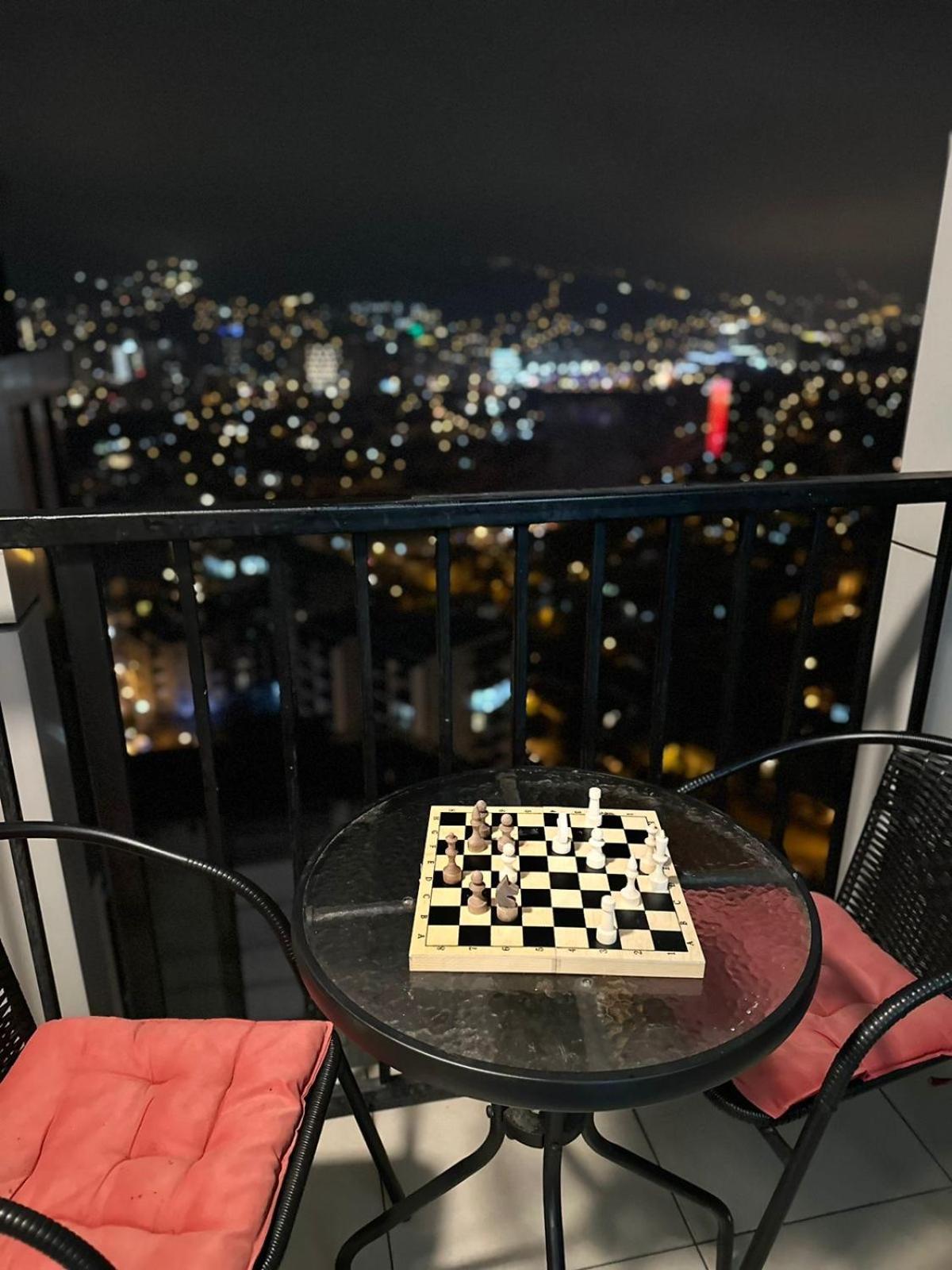 Twins Tower Apartment Tbilisi Luaran gambar