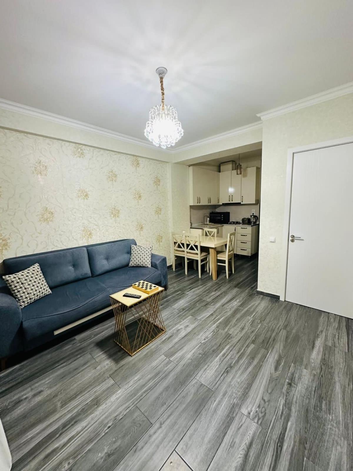 Twins Tower Apartment Tbilisi Luaran gambar