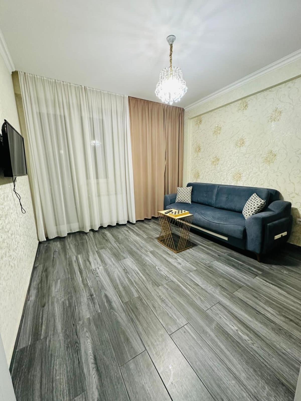 Twins Tower Apartment Tbilisi Luaran gambar