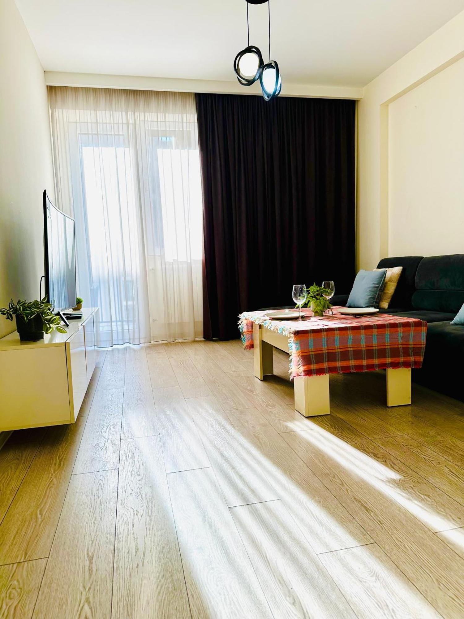 Twins Tower Apartment Tbilisi Luaran gambar
