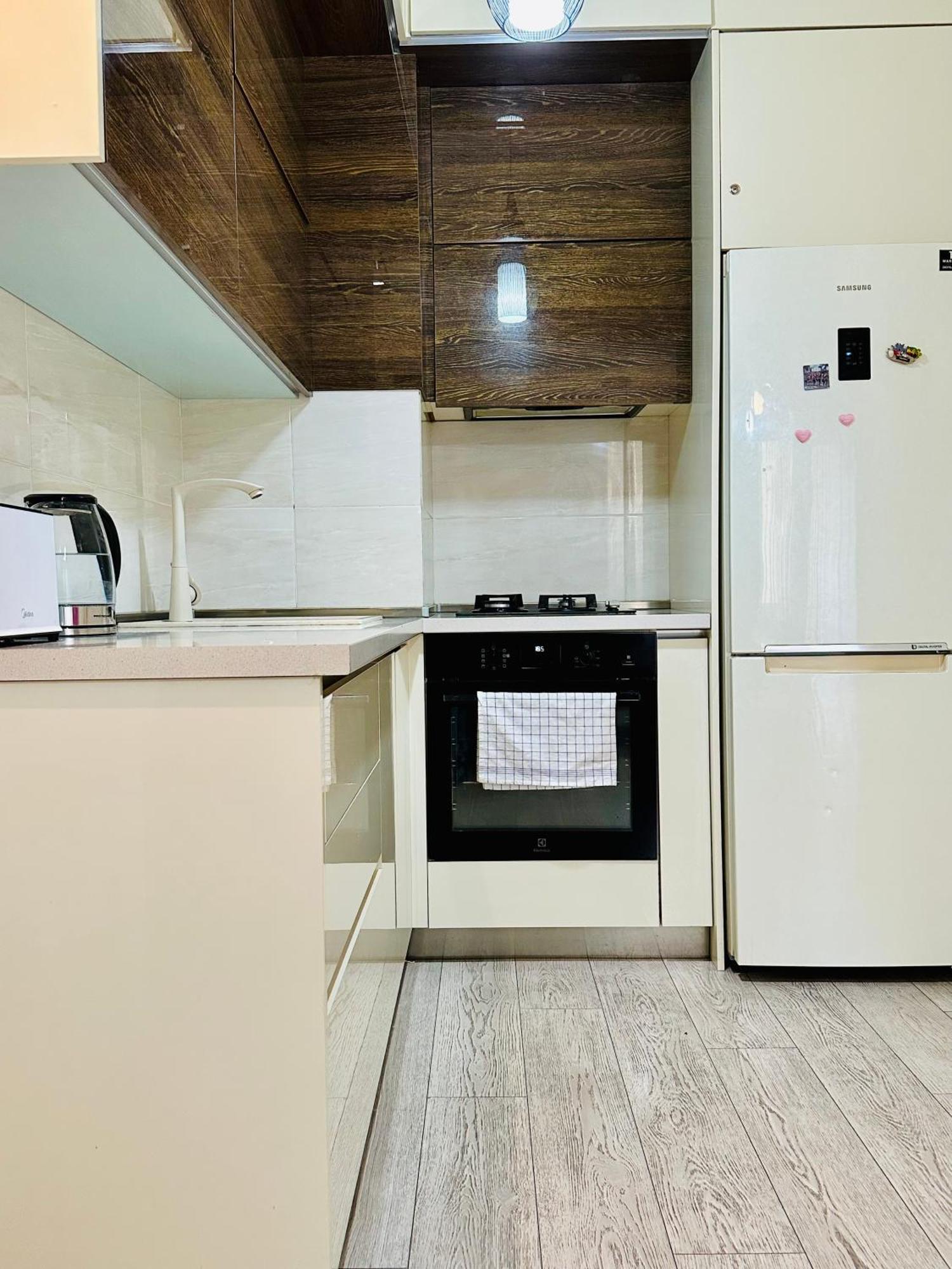 Twins Tower Apartment Tbilisi Luaran gambar