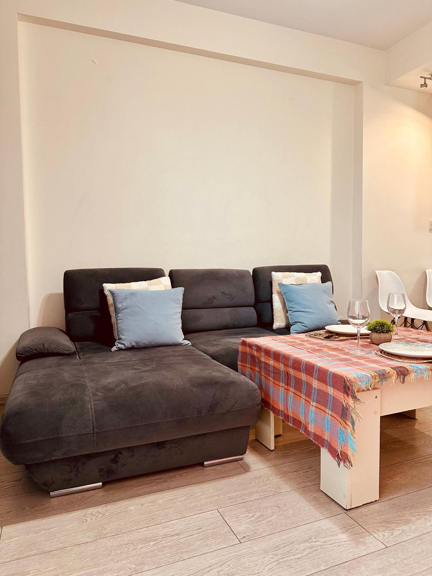Twins Tower Apartment Tbilisi Luaran gambar