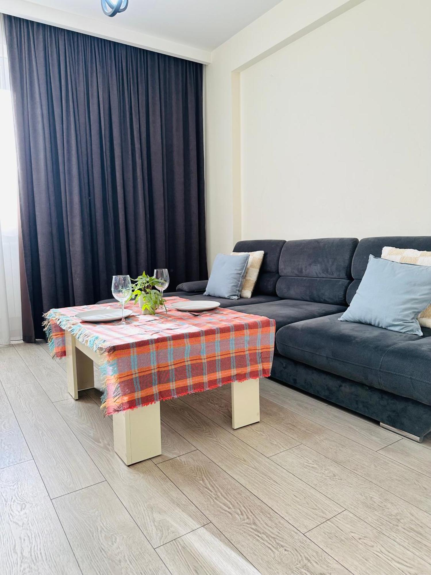 Twins Tower Apartment Tbilisi Luaran gambar