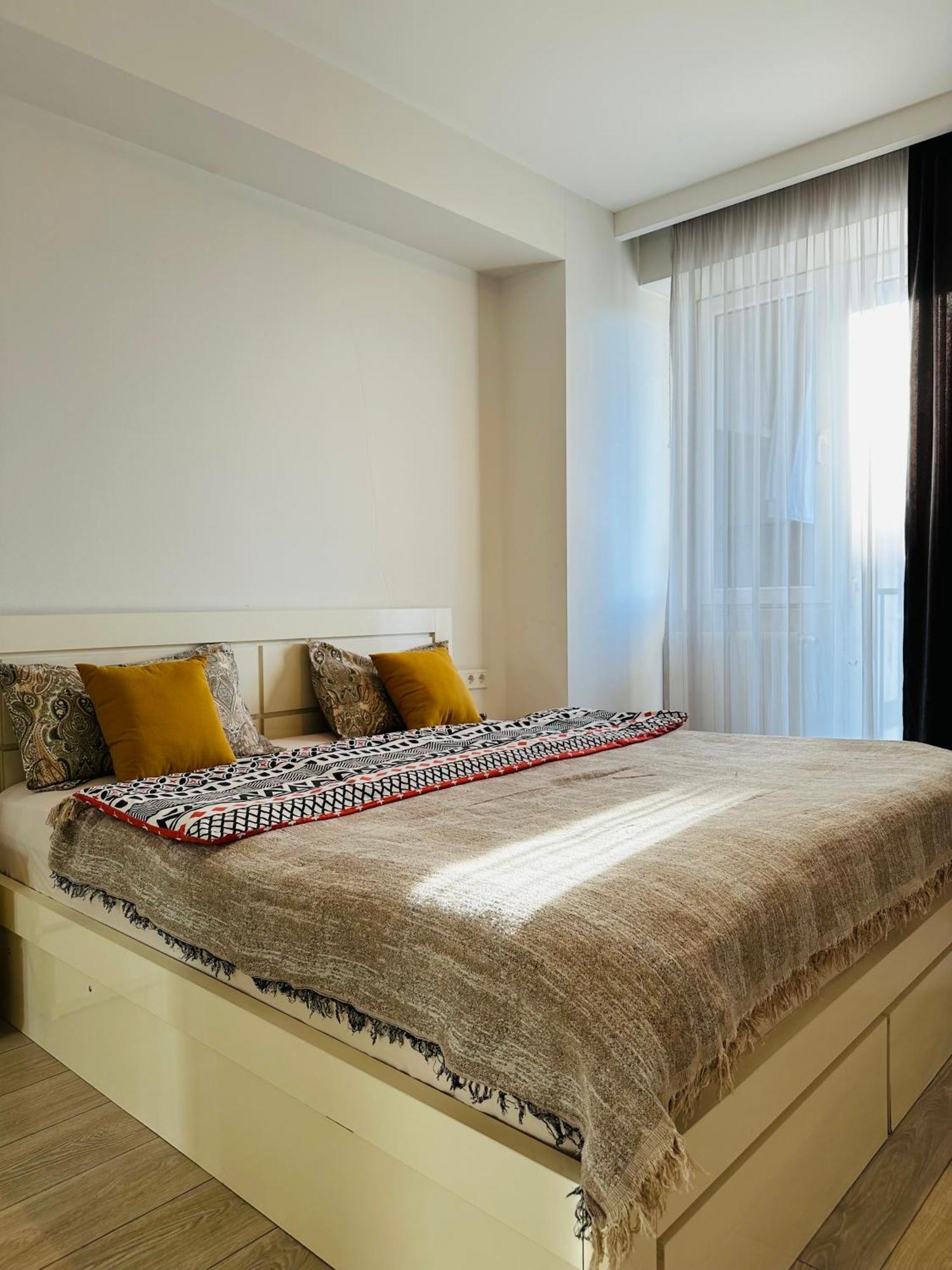 Twins Tower Apartment Tbilisi Luaran gambar