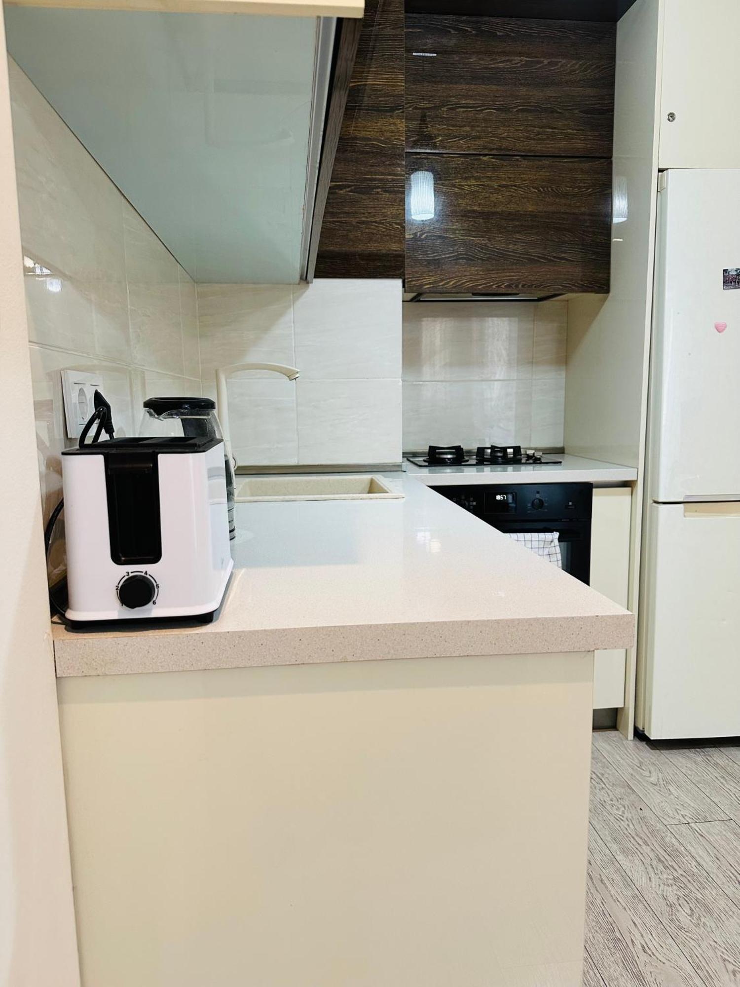 Twins Tower Apartment Tbilisi Luaran gambar
