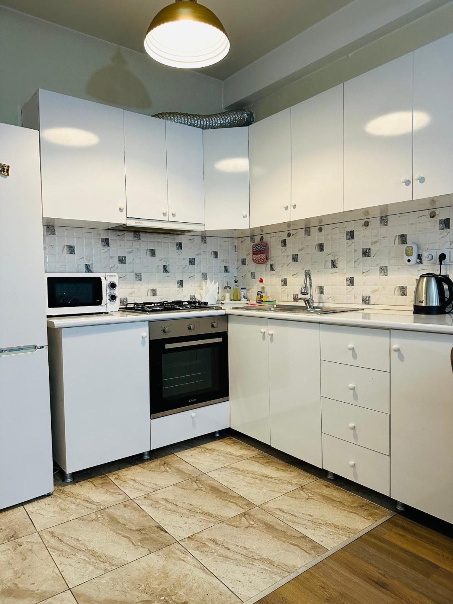 Twins Tower Apartment Tbilisi Luaran gambar