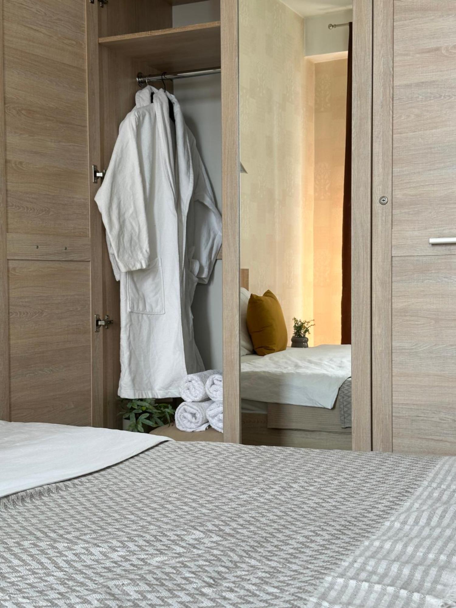 Twins Tower Apartment Tbilisi Luaran gambar