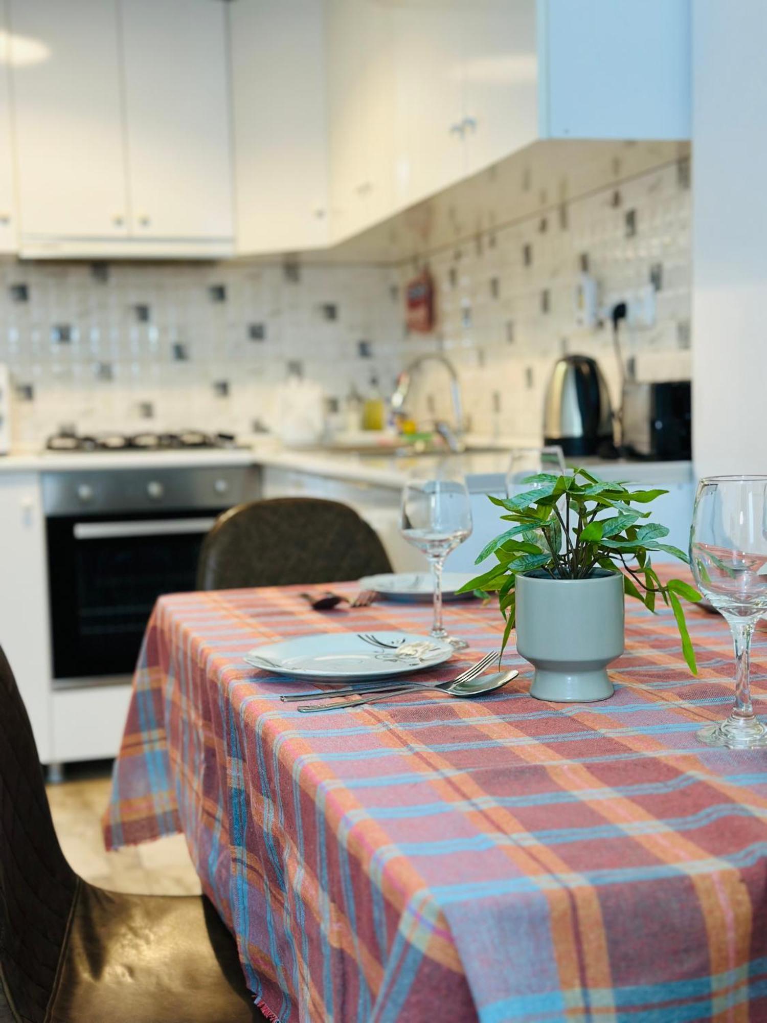 Twins Tower Apartment Tbilisi Luaran gambar