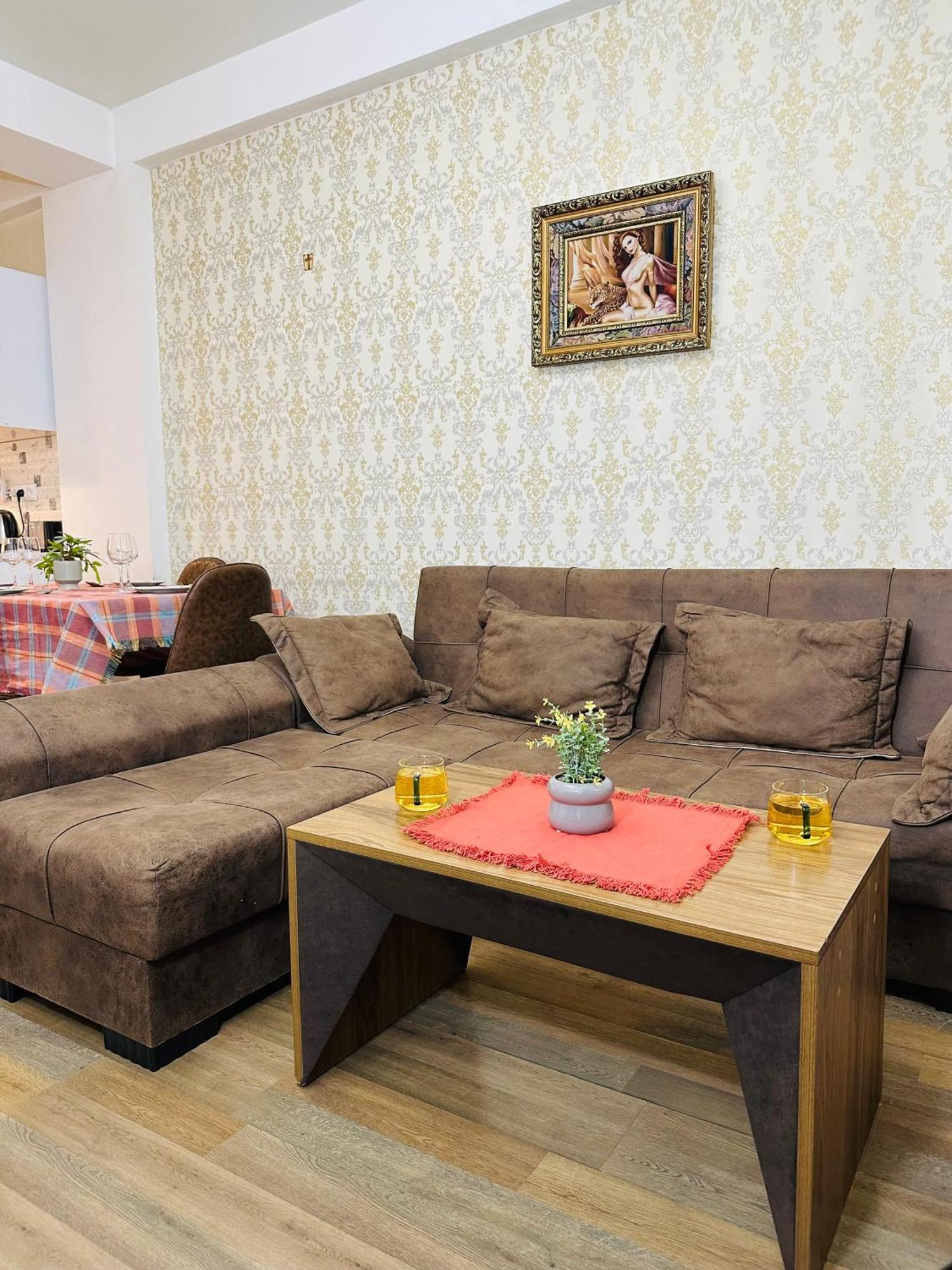 Twins Tower Apartment Tbilisi Luaran gambar