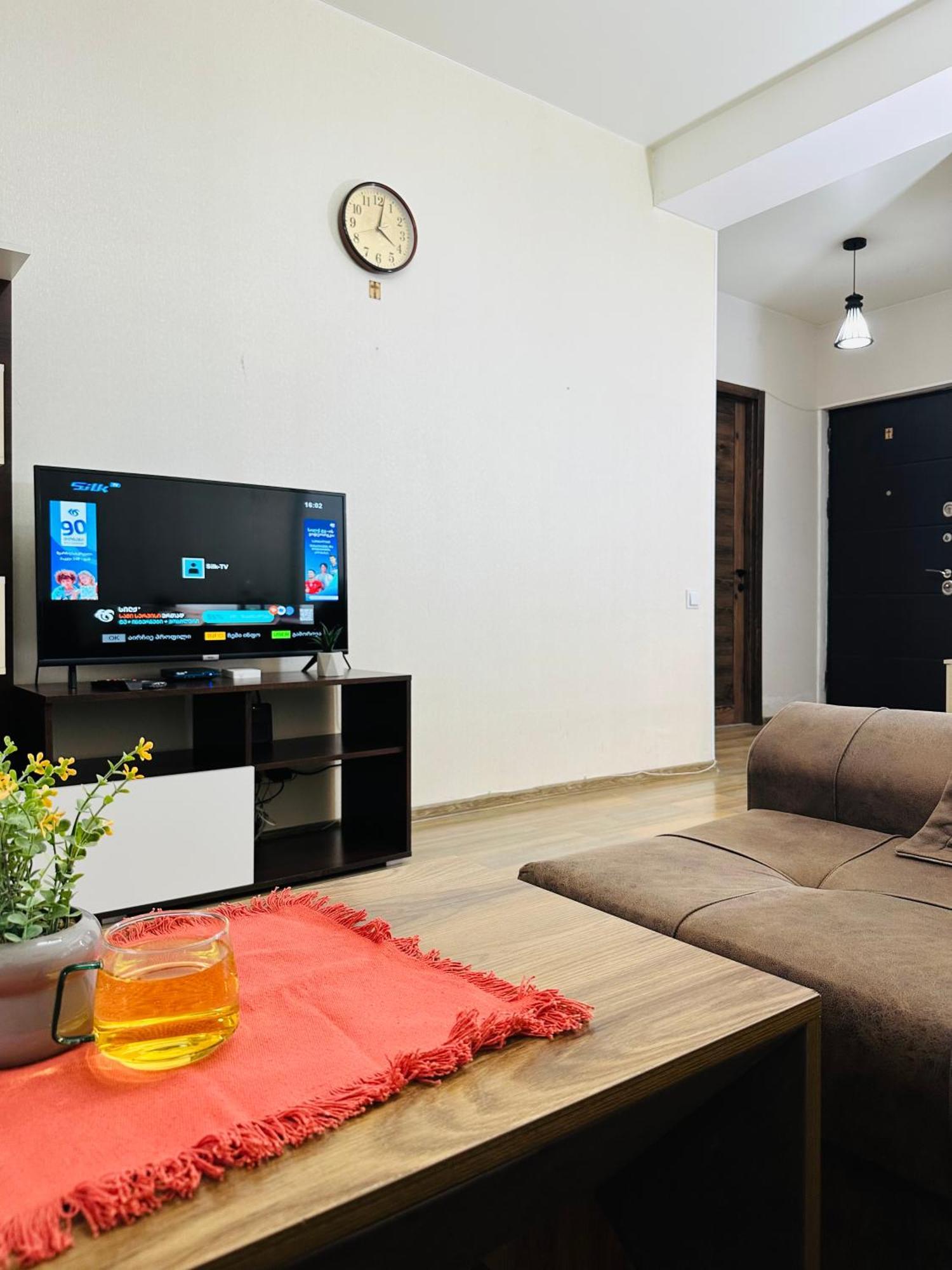 Twins Tower Apartment Tbilisi Luaran gambar
