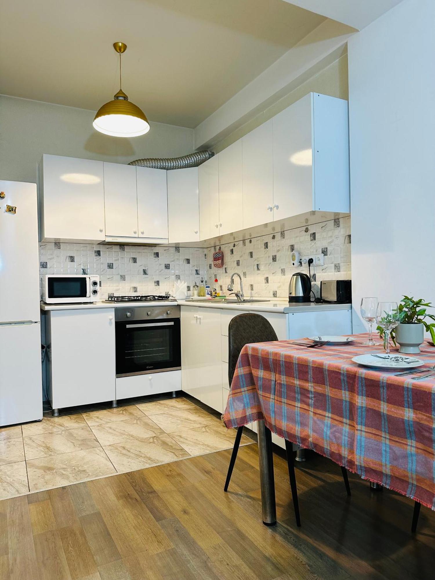 Twins Tower Apartment Tbilisi Luaran gambar