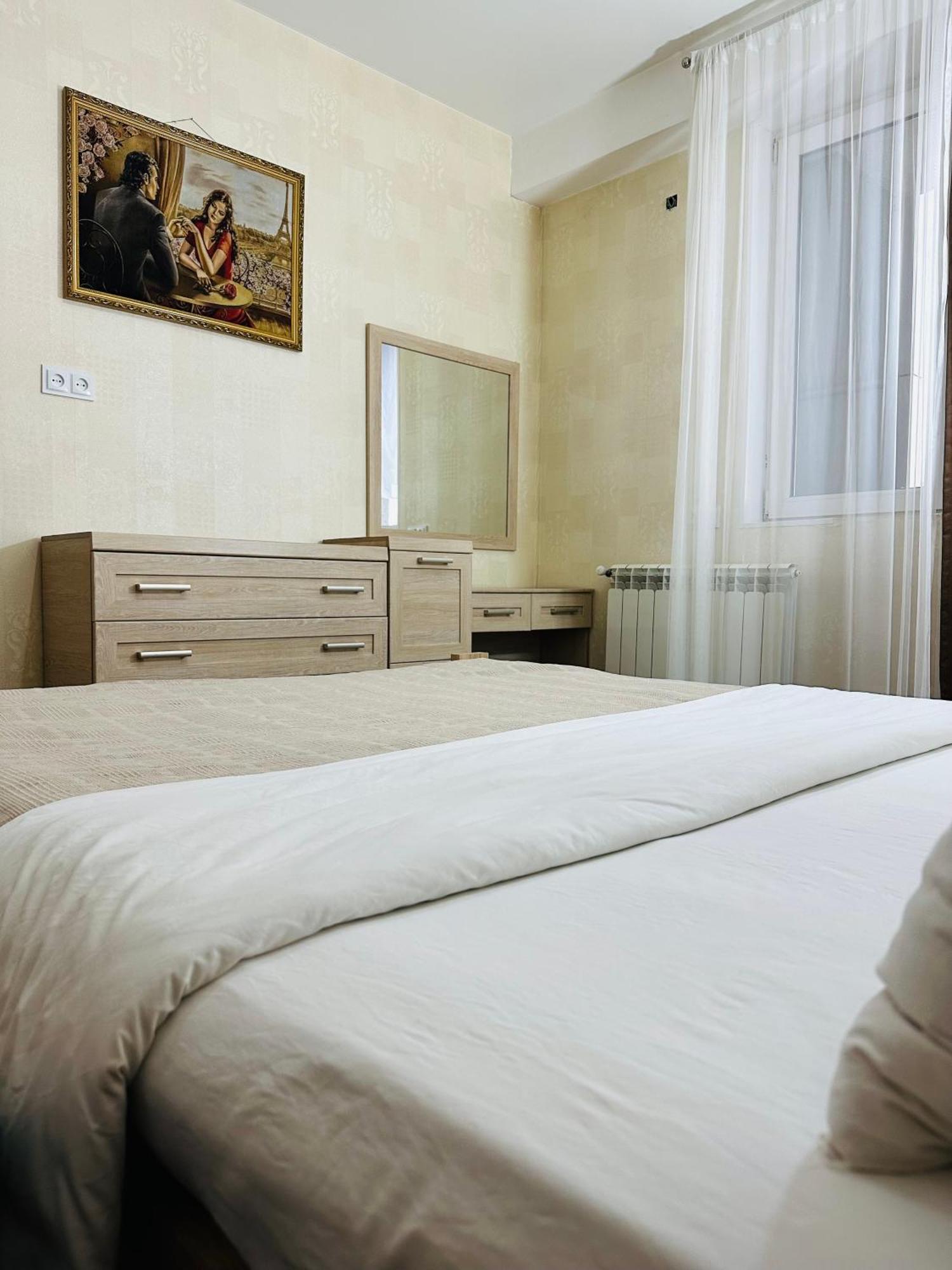 Twins Tower Apartment Tbilisi Luaran gambar