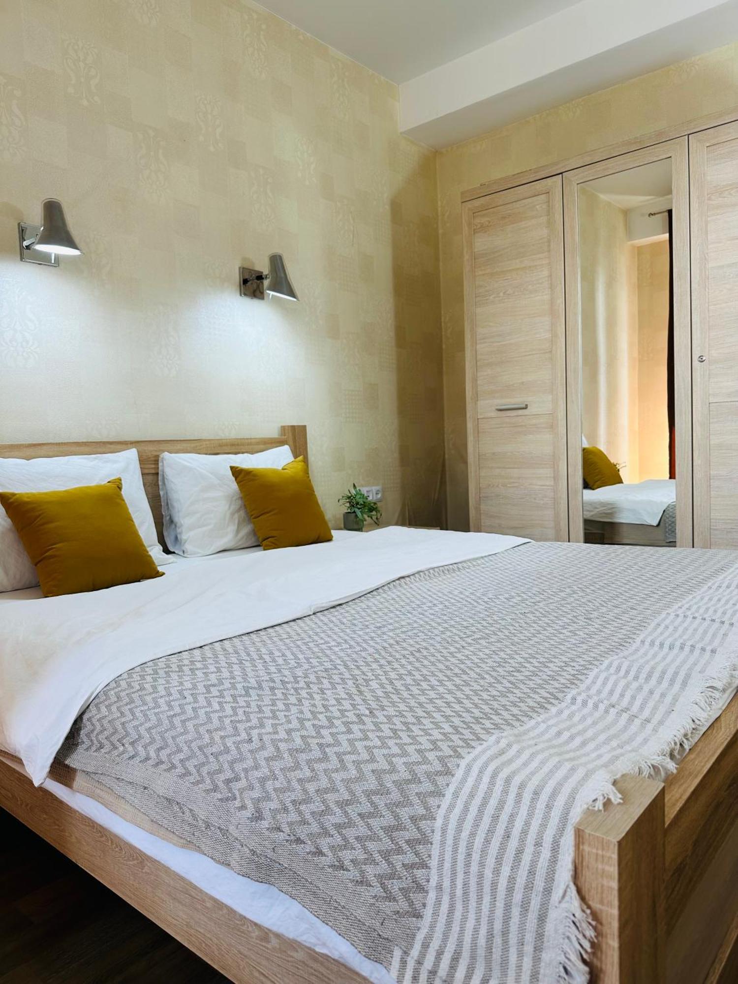 Twins Tower Apartment Tbilisi Luaran gambar