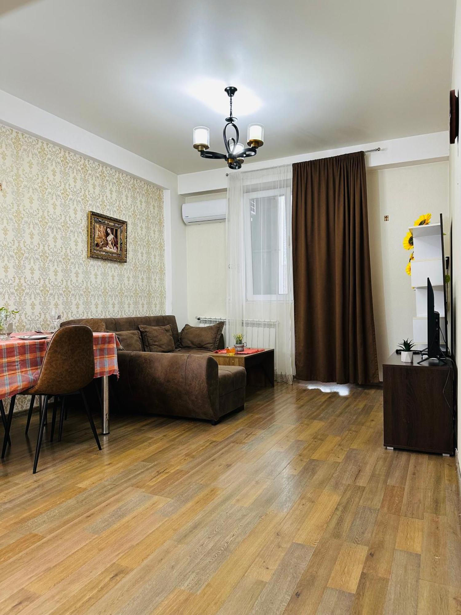 Twins Tower Apartment Tbilisi Luaran gambar