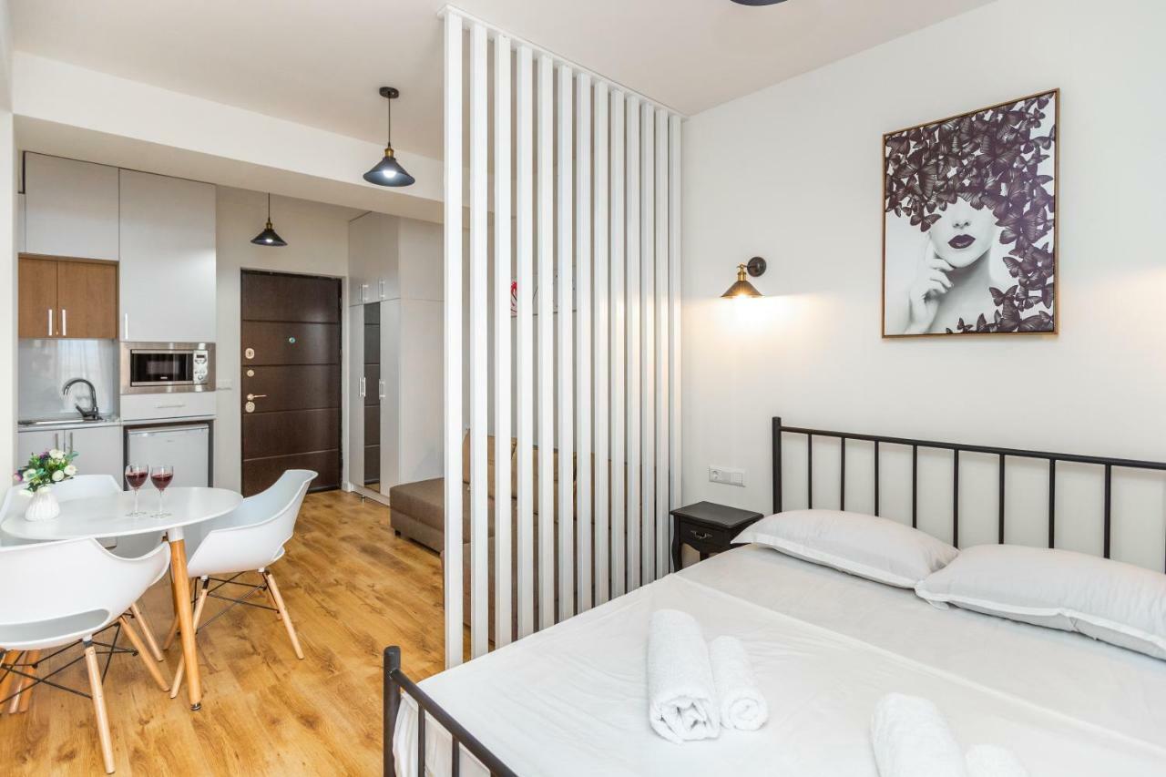 Twins Tower Apartment Tbilisi Luaran gambar