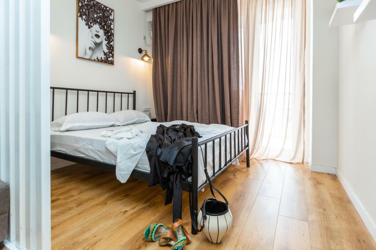 Twins Tower Apartment Tbilisi Luaran gambar