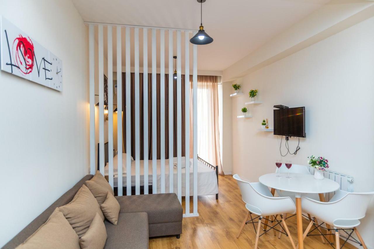 Twins Tower Apartment Tbilisi Luaran gambar