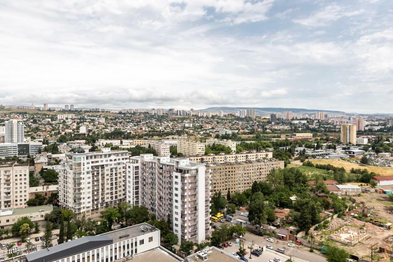 Twins Tower Apartment Tbilisi Luaran gambar