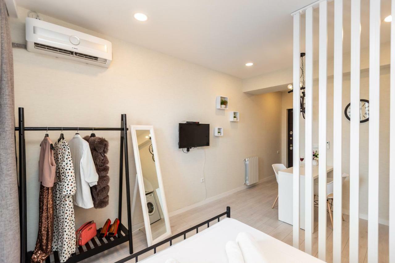 Twins Tower Apartment Tbilisi Luaran gambar