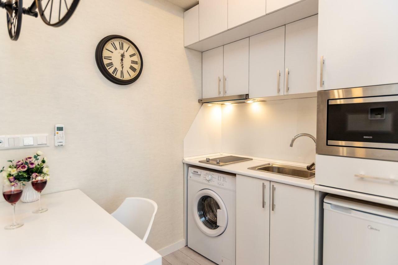 Twins Tower Apartment Tbilisi Luaran gambar