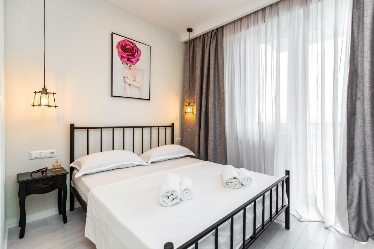 Twins Tower Apartment Tbilisi Luaran gambar
