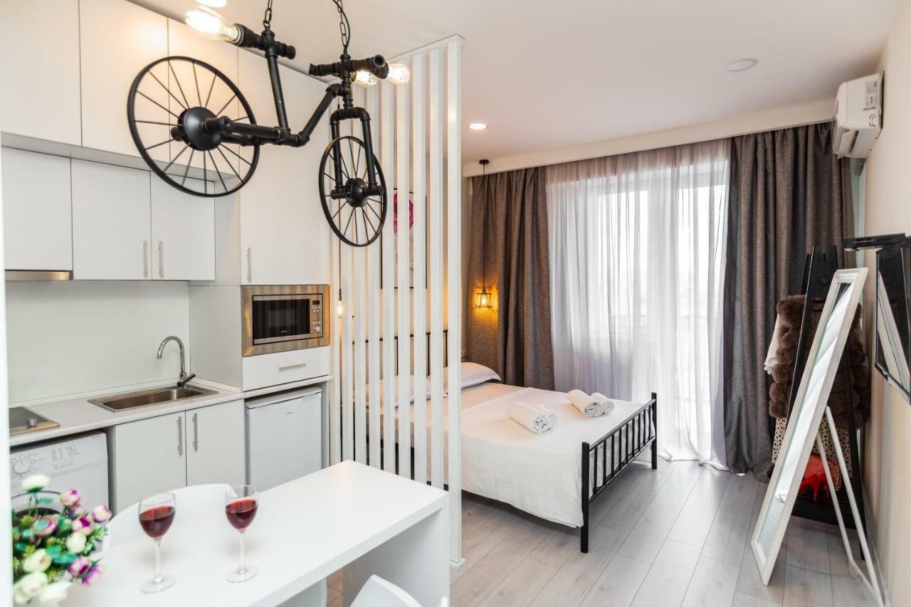 Twins Tower Apartment Tbilisi Luaran gambar