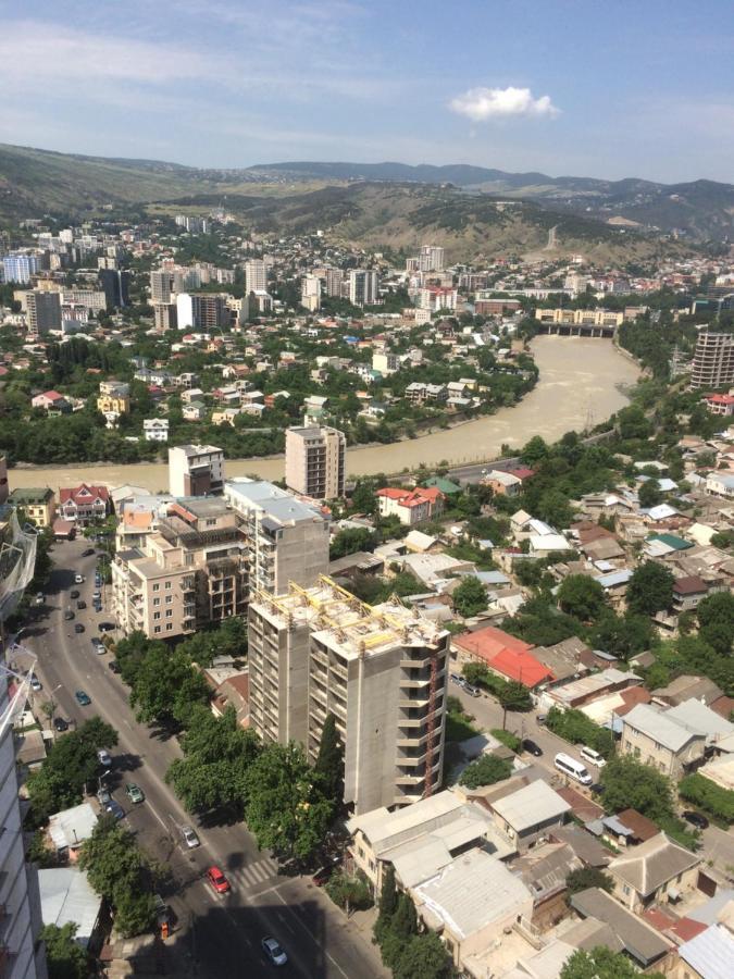Twins Tower Apartment Tbilisi Luaran gambar